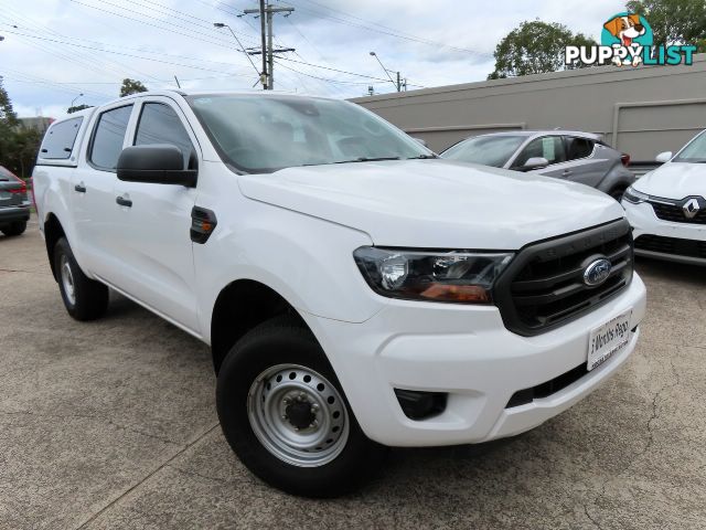 2021 FORD RANGER XL-DUAL-CAB-PX-MKIII-MY21-75  UTILITY