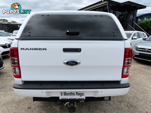 2021 FORD RANGER XL-DUAL-CAB-PX-MKIII-MY21-75  UTILITY