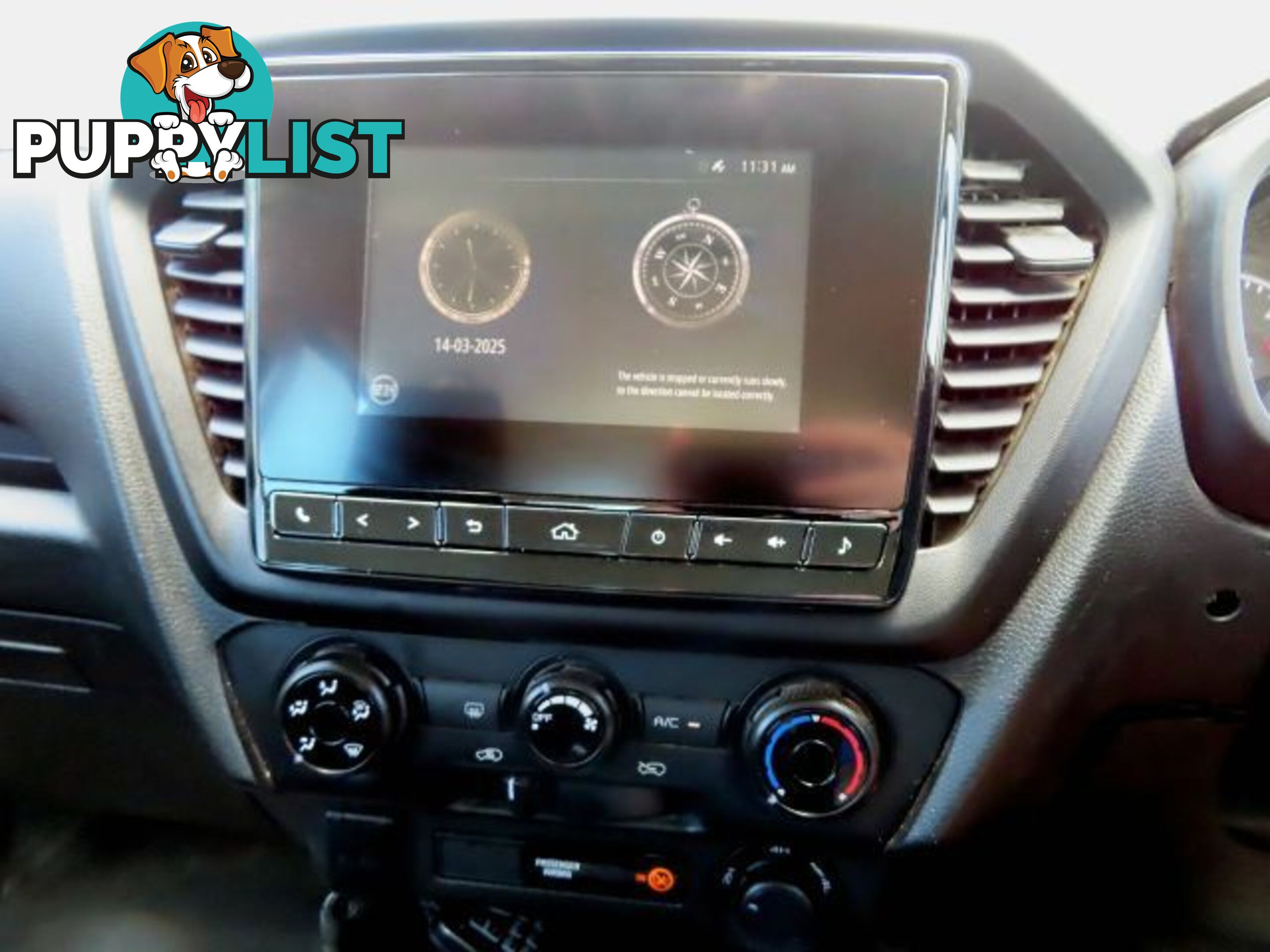 2021 ISUZU D MAX-SX-DUAL-CAB-RG-MY21  CAB CHASSIS