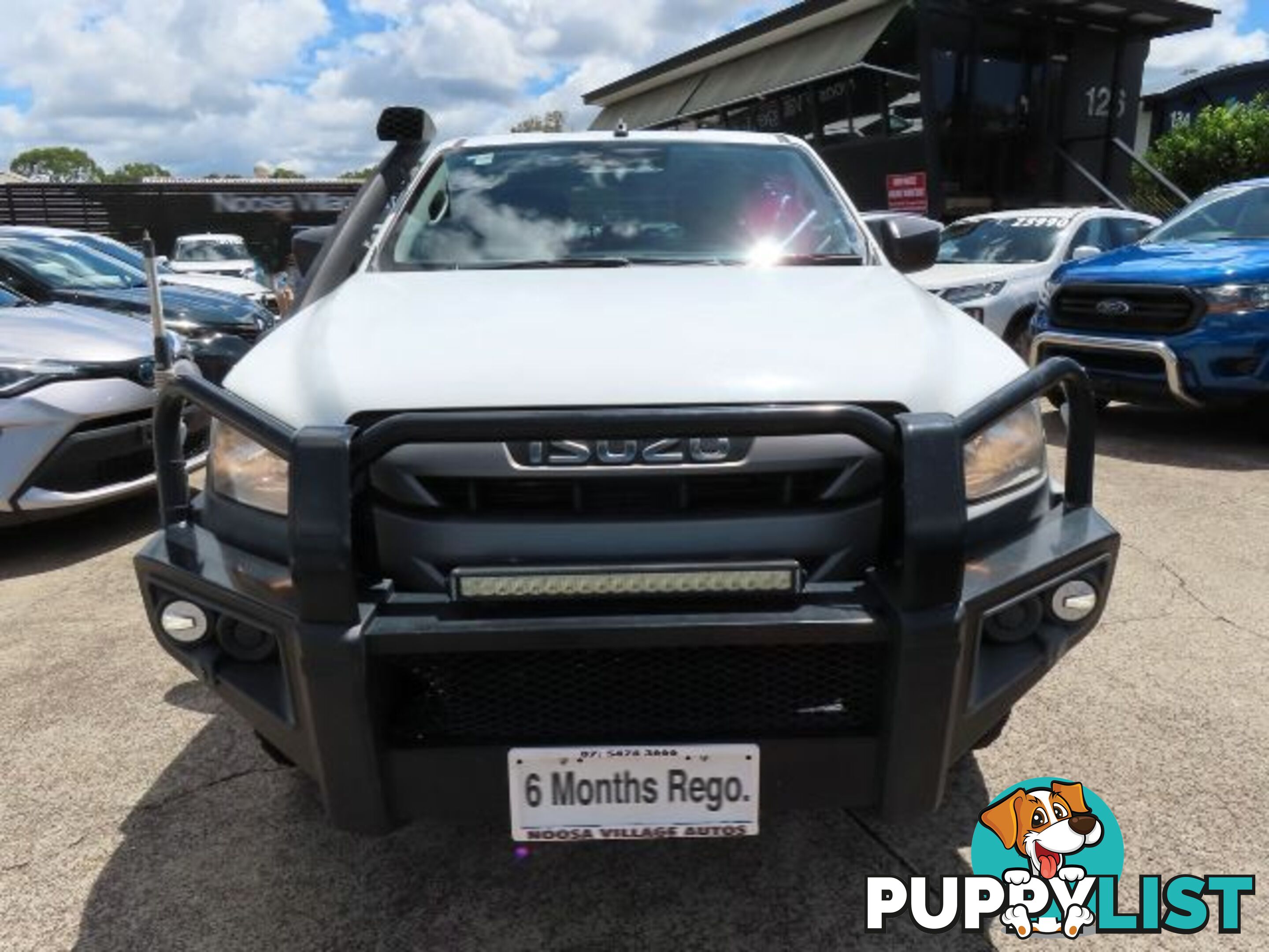 2021 ISUZU D MAX-SX-DUAL-CAB-RG-MY21  CAB CHASSIS
