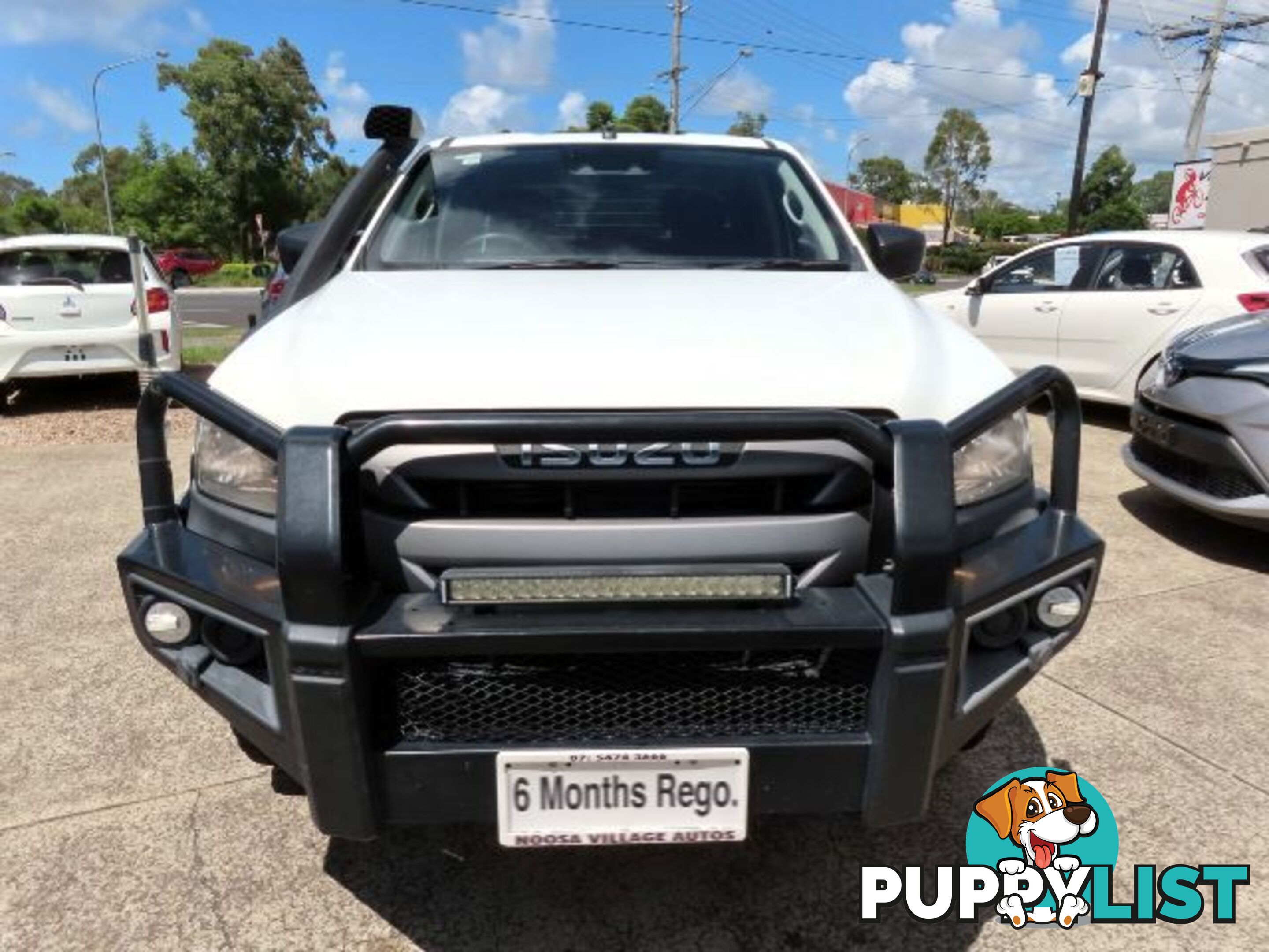 2021 ISUZU D MAX-SX-DUAL-CAB-RG-MY21  CAB CHASSIS
