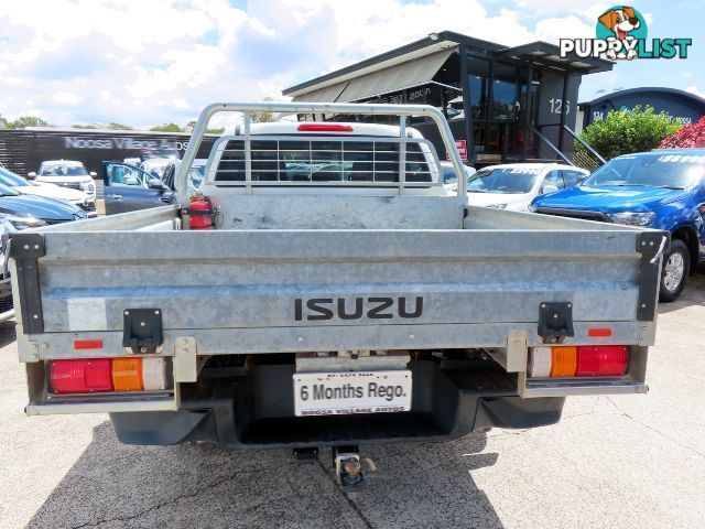2021 ISUZU D MAX-SX-DUAL-CAB-RG-MY21  CAB CHASSIS