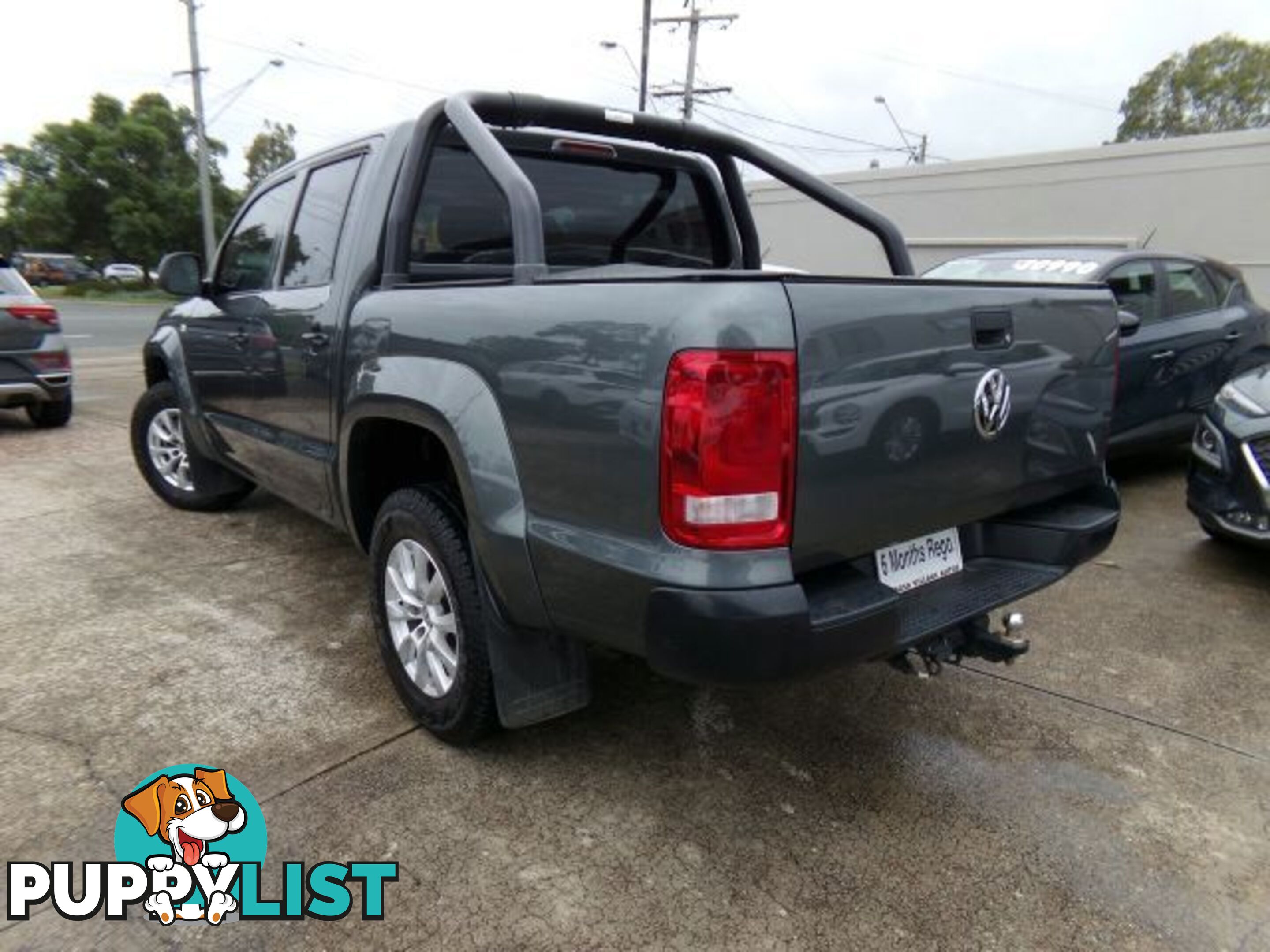 2022 VOLKSWAGEN AMAROK TDI550-CORE-DUAL-CAB-2H-MY22  UTILITY