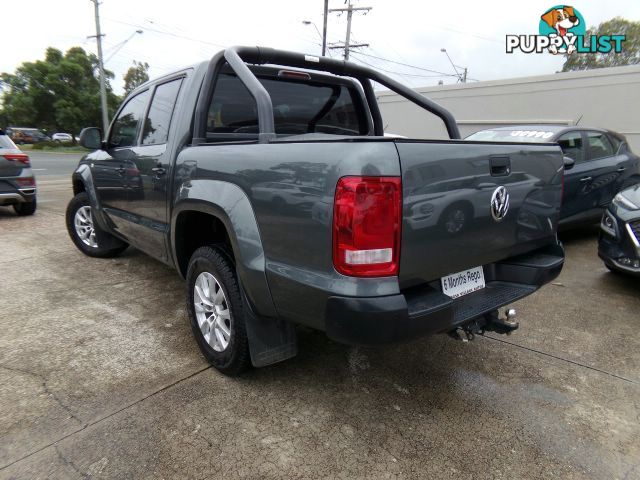 2022 VOLKSWAGEN AMAROK TDI550-CORE-DUAL-CAB-2H-MY22  UTILITY