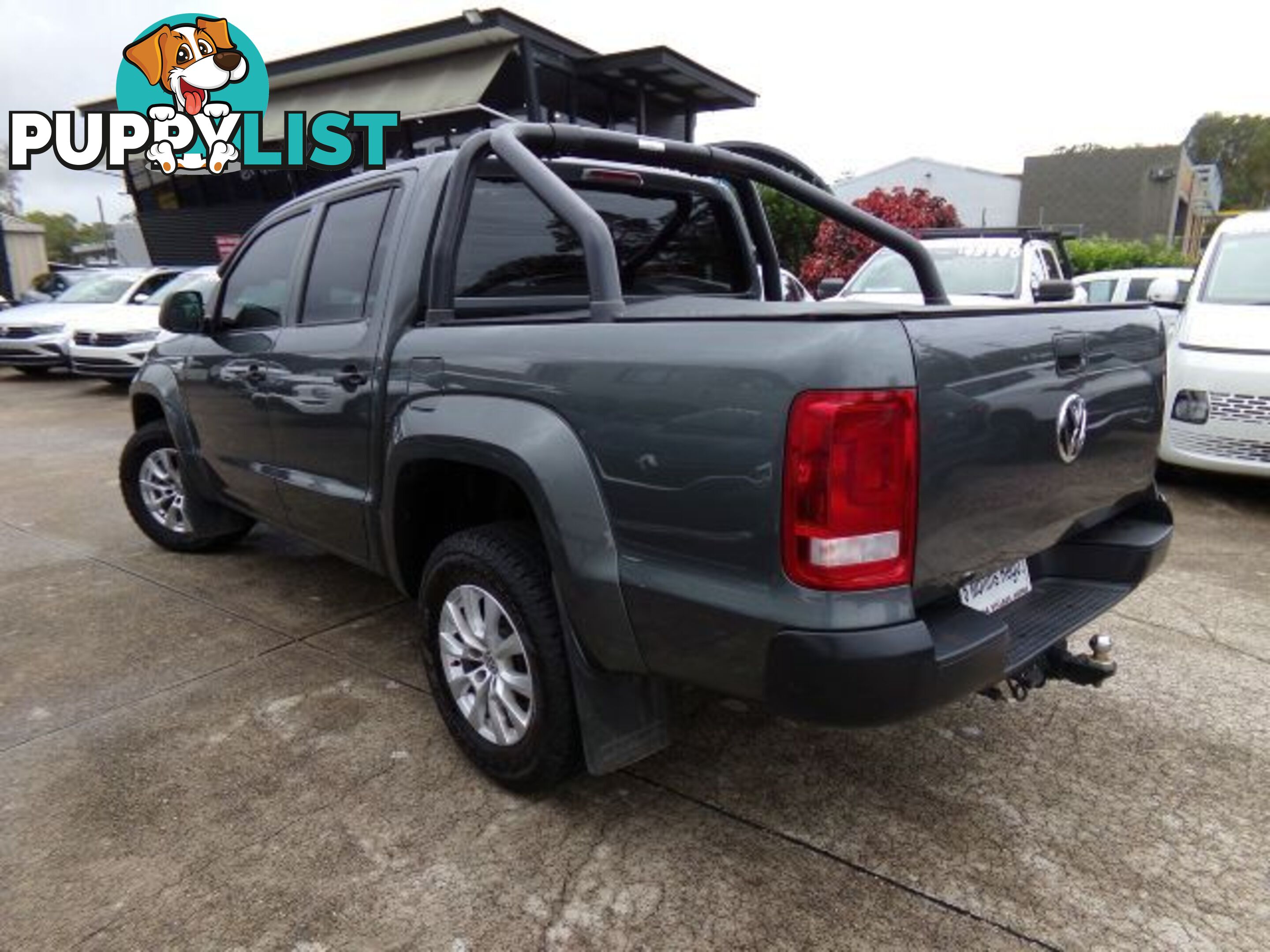 2022 VOLKSWAGEN AMAROK TDI550-CORE-DUAL-CAB-2H-MY22  UTILITY