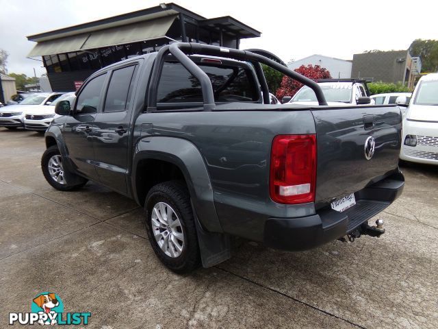 2022 VOLKSWAGEN AMAROK TDI550-CORE-DUAL-CAB-2H-MY22  UTILITY