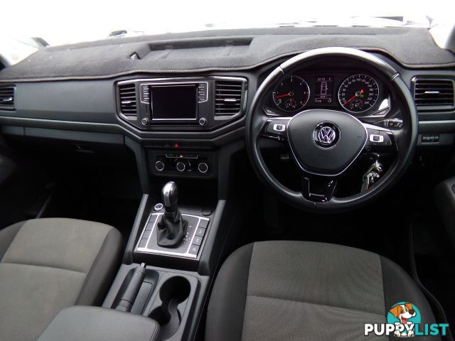 2022 VOLKSWAGEN AMAROK TDI550-CORE-DUAL-CAB-2H-MY22  UTILITY