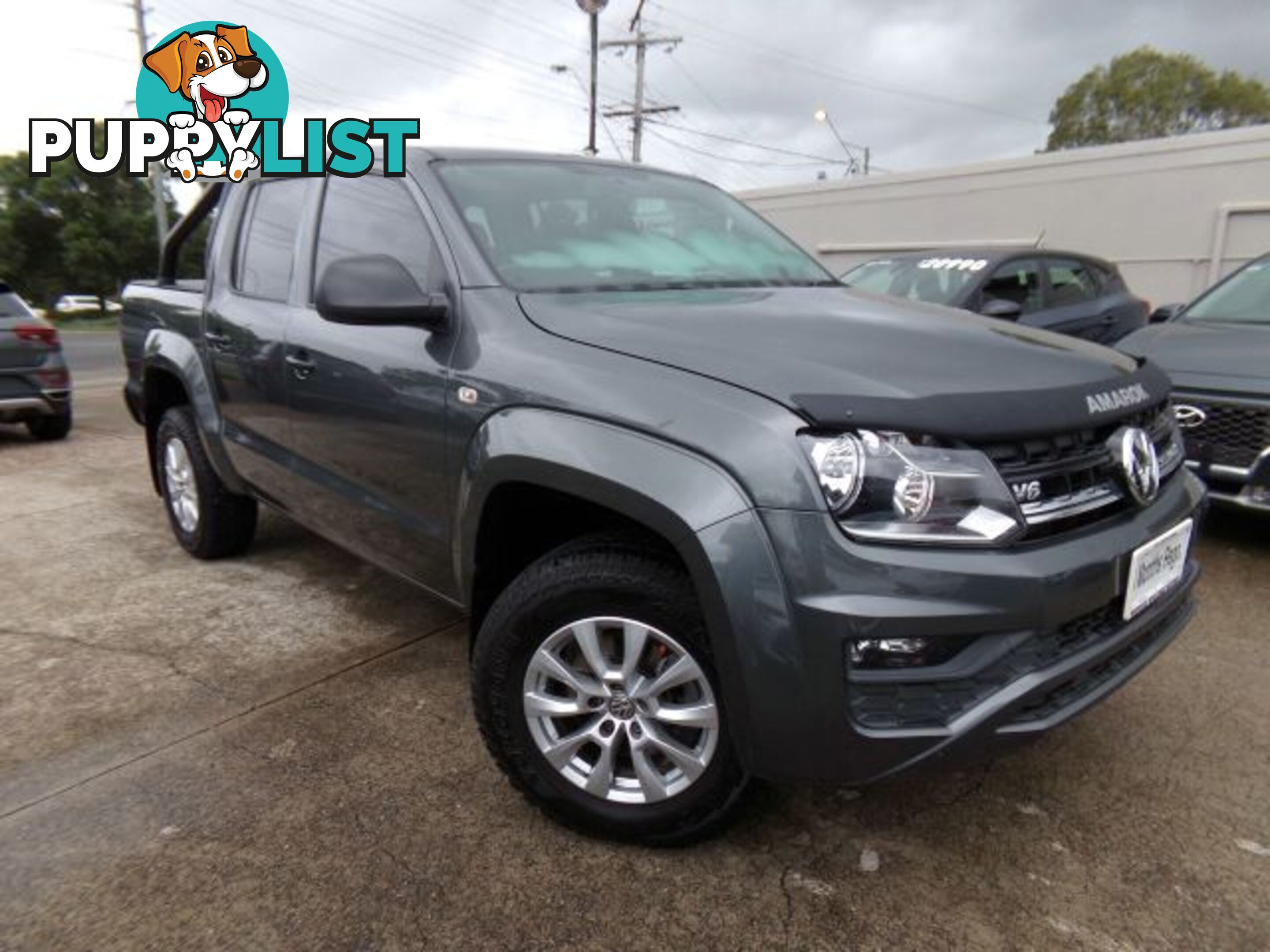 2022 VOLKSWAGEN AMAROK TDI550-CORE-DUAL-CAB-2H-MY22  UTILITY