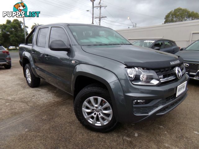 2022 VOLKSWAGEN AMAROK TDI550-CORE-DUAL-CAB-2H-MY22  UTILITY