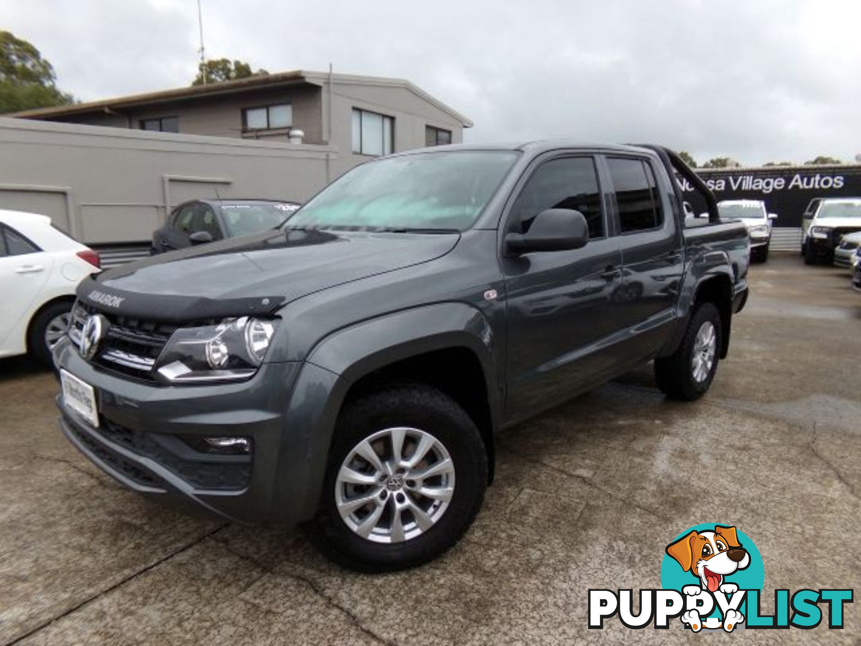 2022 VOLKSWAGEN AMAROK TDI550-CORE-DUAL-CAB-2H-MY22  UTILITY