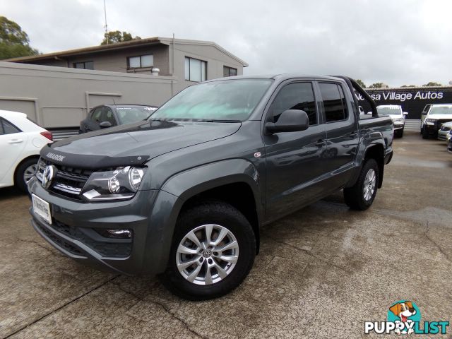 2022 VOLKSWAGEN AMAROK TDI550-CORE-DUAL-CAB-2H-MY22  UTILITY
