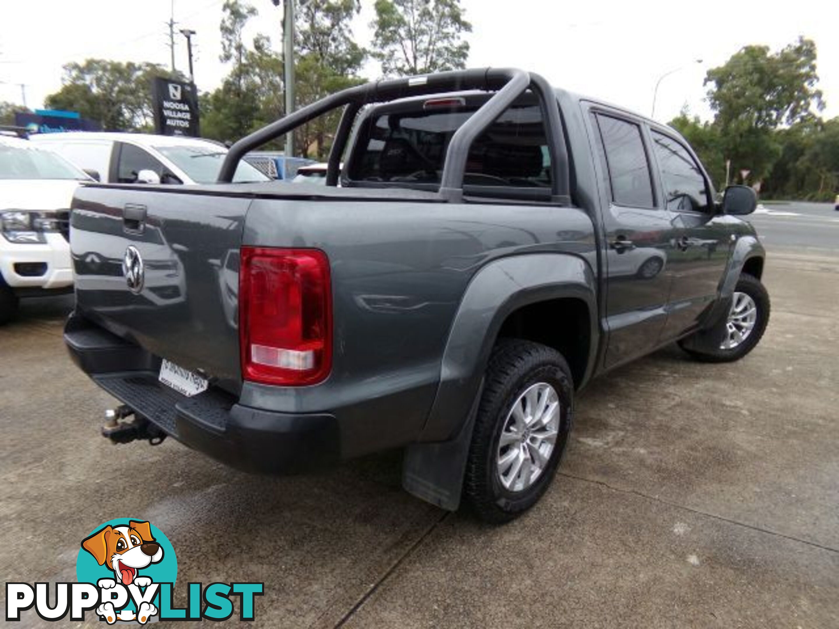 2022 VOLKSWAGEN AMAROK TDI550-CORE-DUAL-CAB-2H-MY22  UTILITY