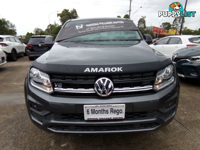 2022 VOLKSWAGEN AMAROK TDI550-CORE-DUAL-CAB-2H-MY22  UTILITY