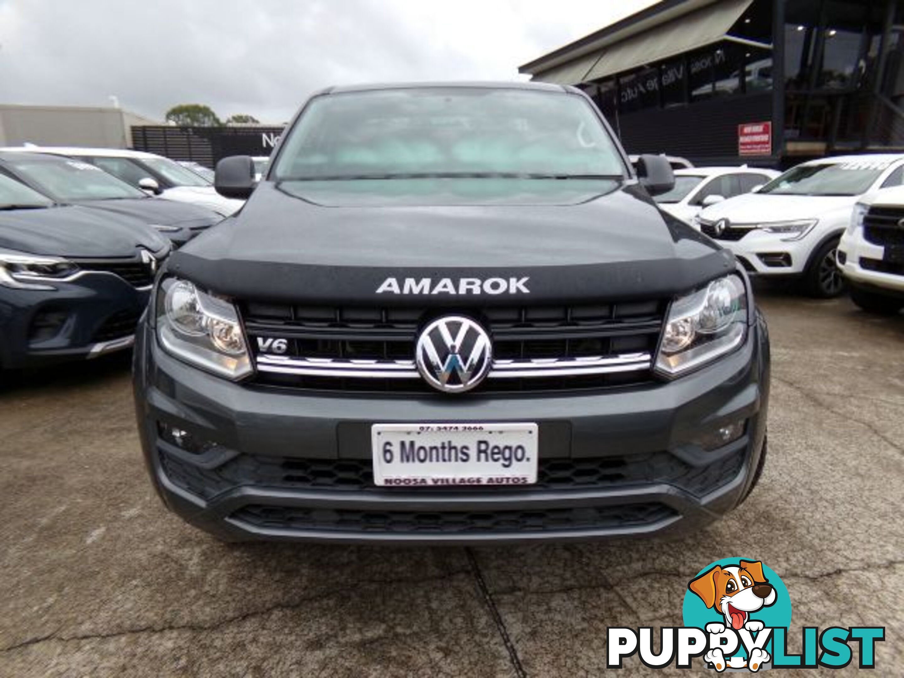 2022 VOLKSWAGEN AMAROK TDI550-CORE-DUAL-CAB-2H-MY22  UTILITY