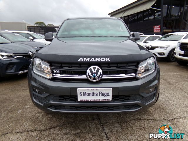 2022 VOLKSWAGEN AMAROK TDI550-CORE-DUAL-CAB-2H-MY22  UTILITY