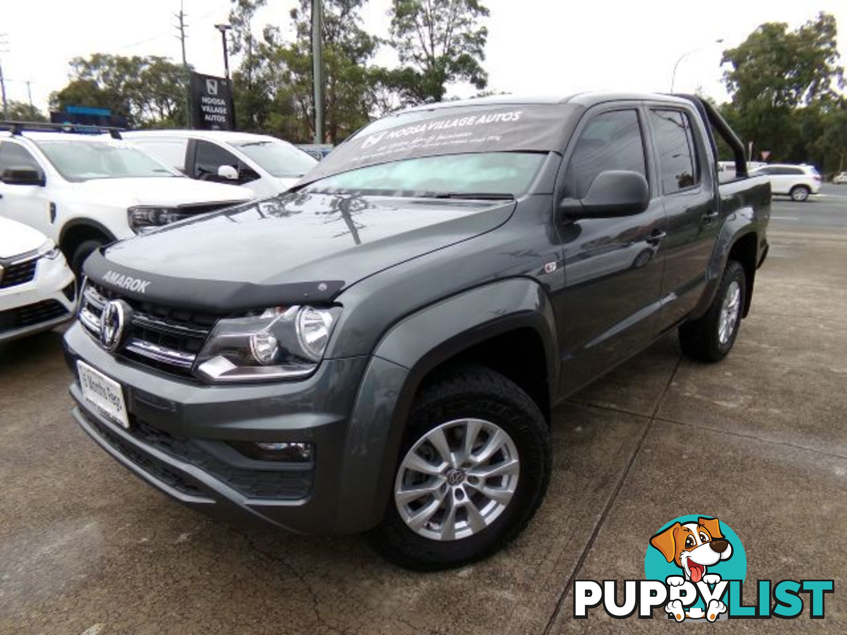 2022 VOLKSWAGEN AMAROK TDI550-CORE-DUAL-CAB-2H-MY22  UTILITY