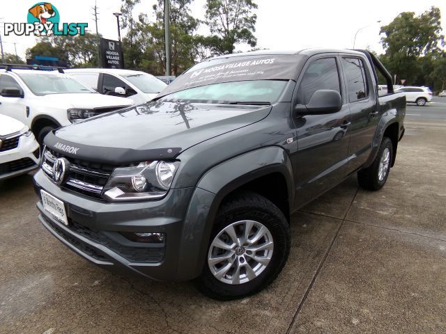2022 VOLKSWAGEN AMAROK TDI550-CORE-DUAL-CAB-2H-MY22  UTILITY