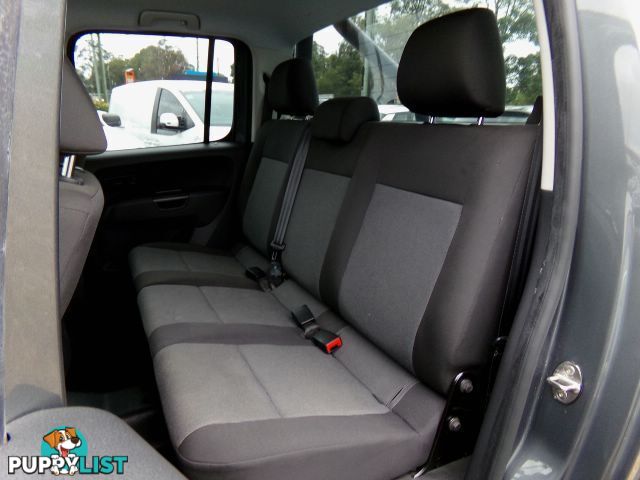2022 VOLKSWAGEN AMAROK TDI550-CORE-DUAL-CAB-2H-MY22  UTILITY