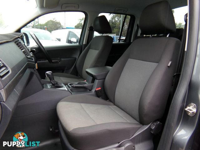 2022 VOLKSWAGEN AMAROK TDI550-CORE-DUAL-CAB-2H-MY22  UTILITY
