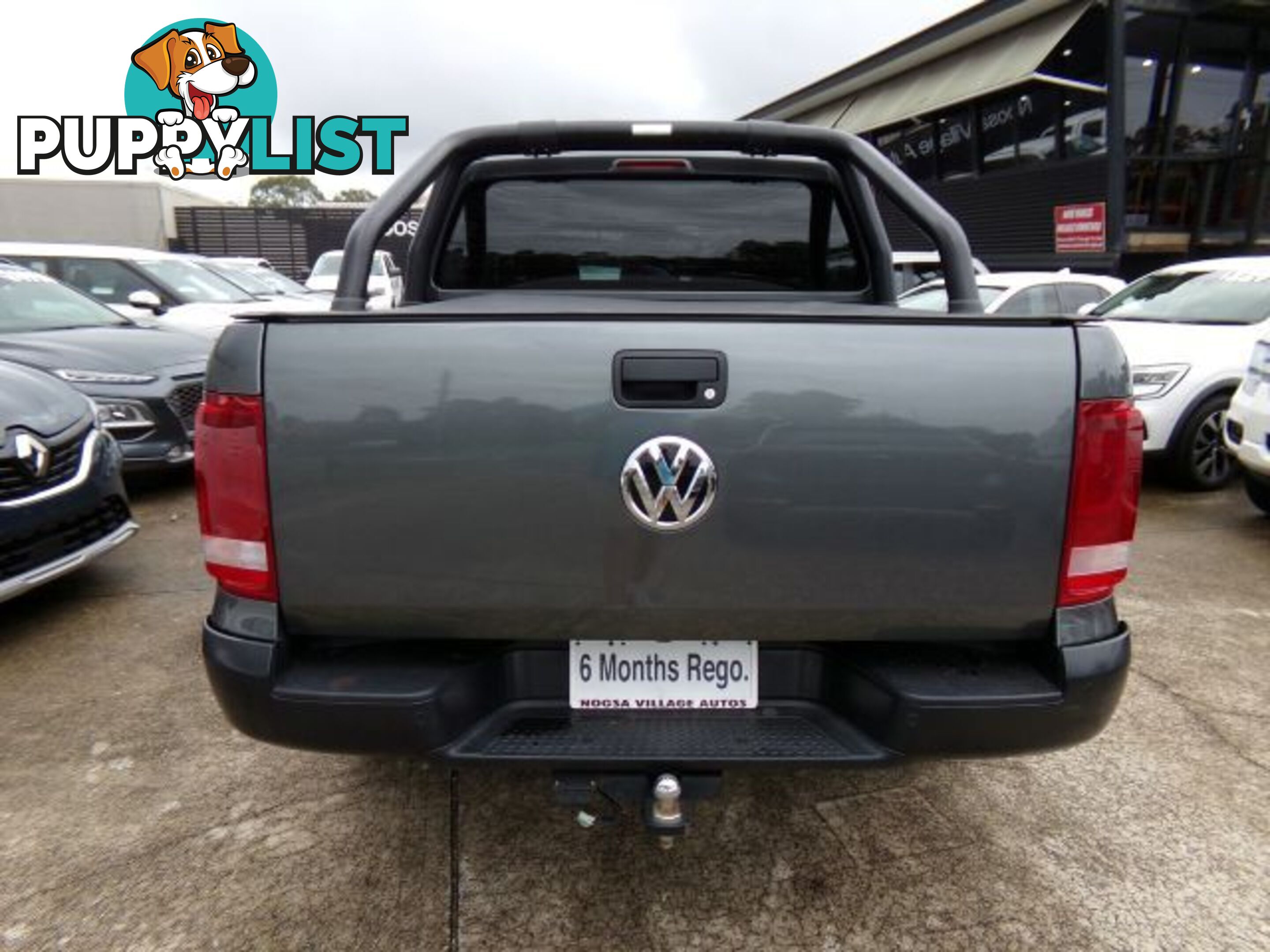 2022 VOLKSWAGEN AMAROK TDI550-CORE-DUAL-CAB-2H-MY22  UTILITY