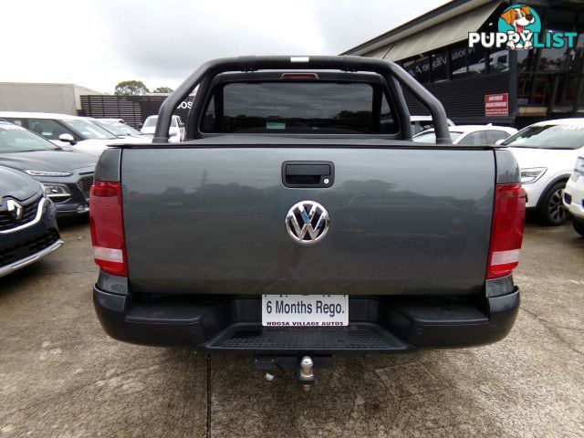 2022 VOLKSWAGEN AMAROK TDI550-CORE-DUAL-CAB-2H-MY22  UTILITY
