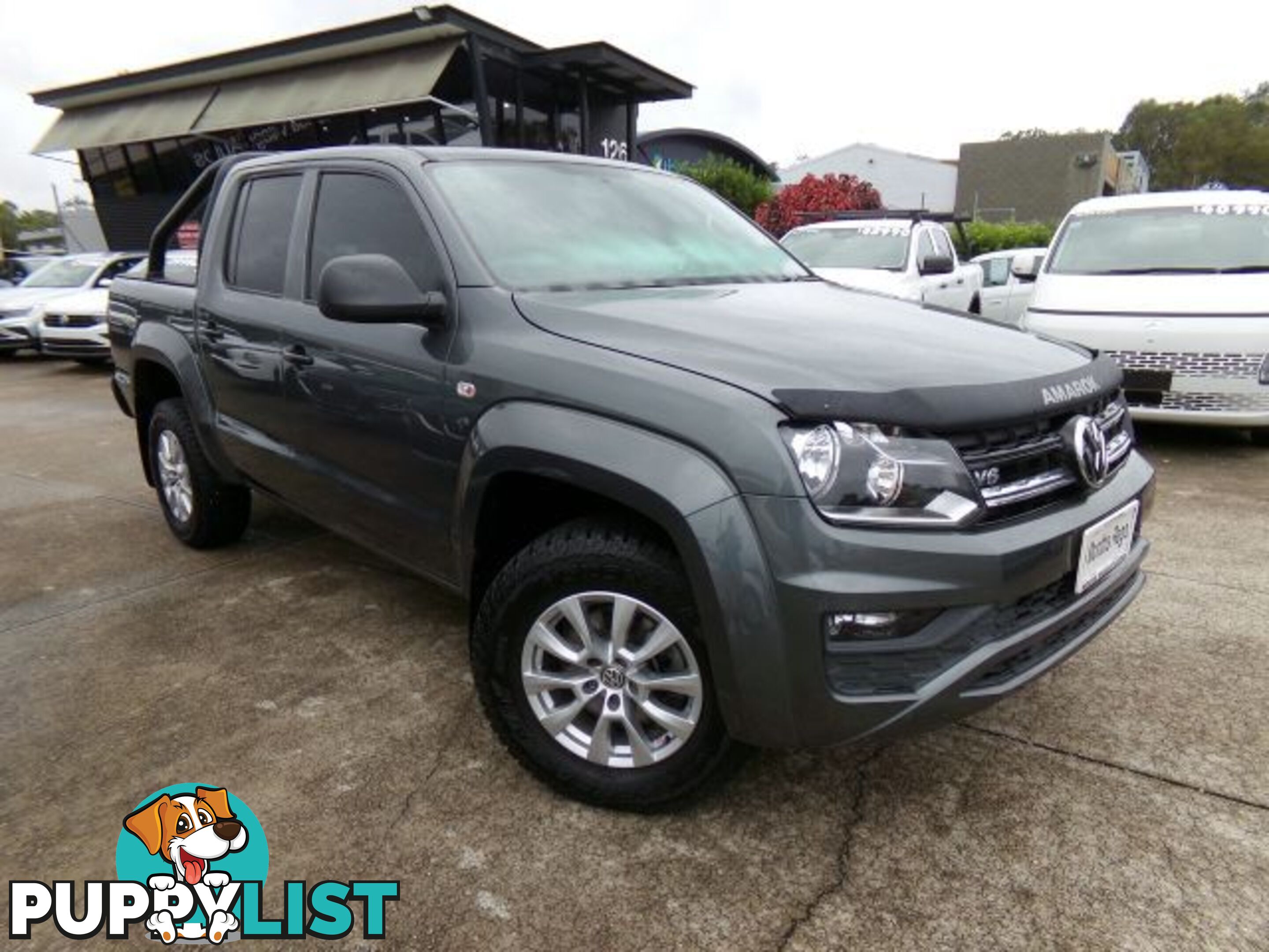 2022 VOLKSWAGEN AMAROK TDI550-CORE-DUAL-CAB-2H-MY22  UTILITY