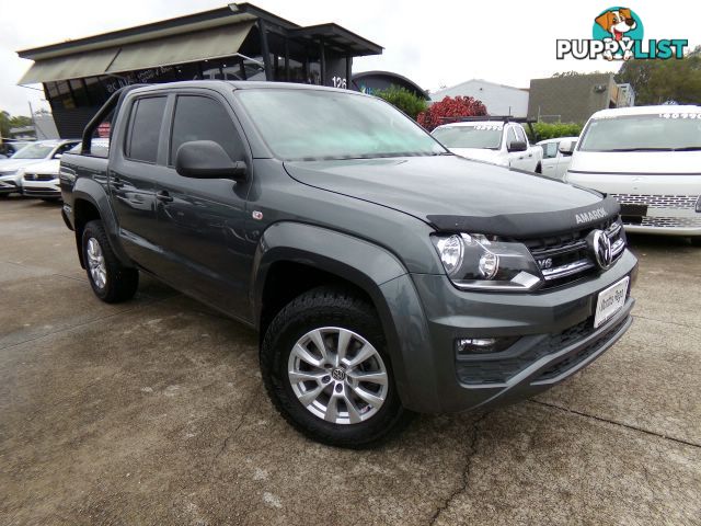 2022 VOLKSWAGEN AMAROK TDI550-CORE-DUAL-CAB-2H-MY22  UTILITY