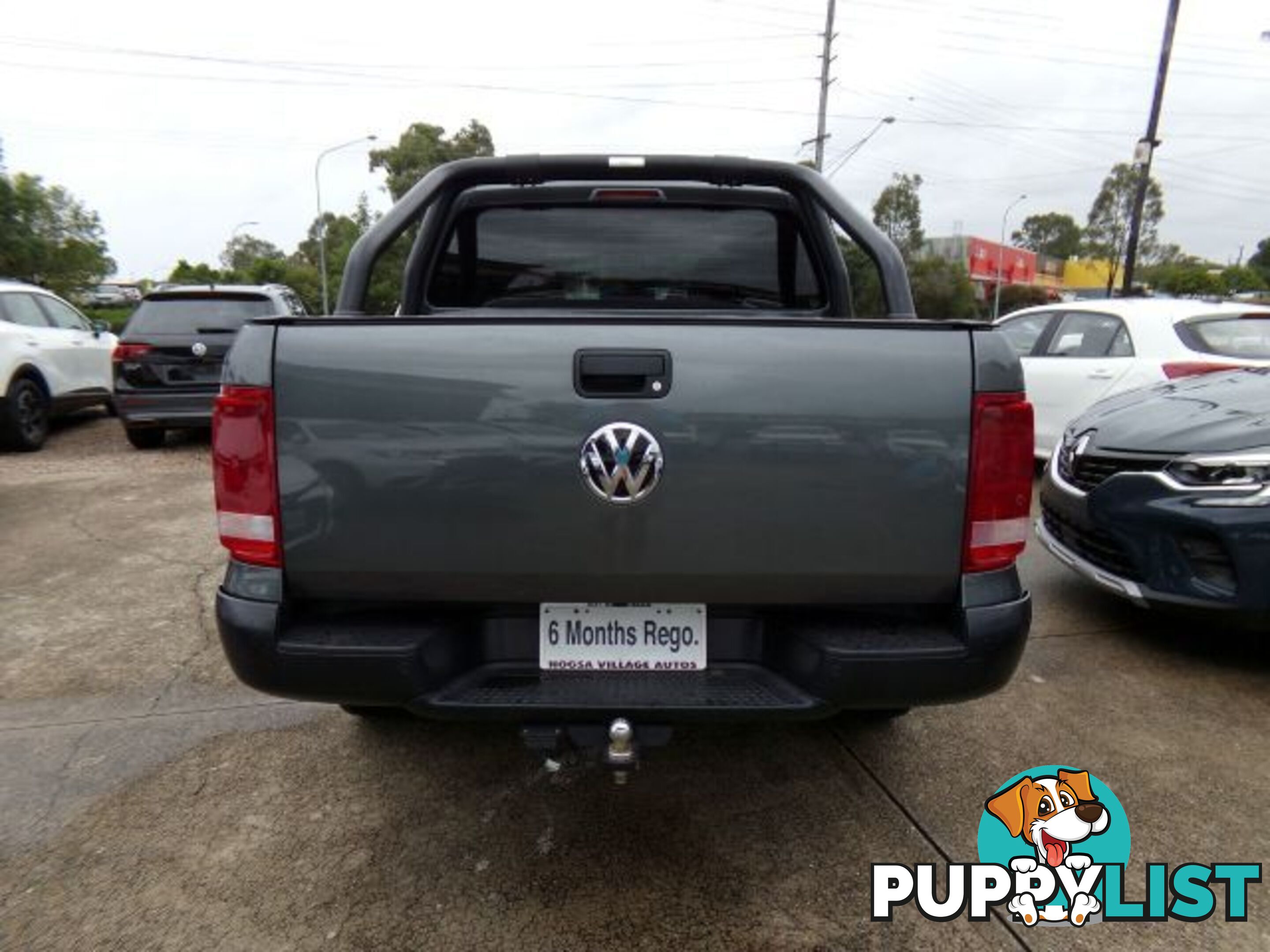 2022 VOLKSWAGEN AMAROK TDI550-CORE-DUAL-CAB-2H-MY22  UTILITY