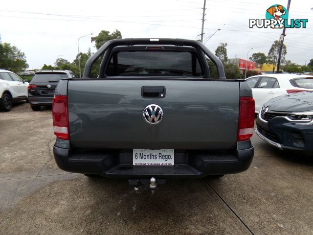 2022 VOLKSWAGEN AMAROK TDI550-CORE-DUAL-CAB-2H-MY22  UTILITY