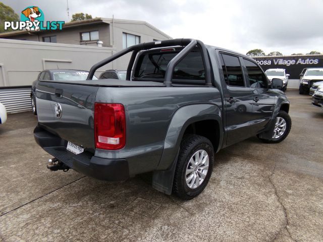 2022 VOLKSWAGEN AMAROK TDI550-CORE-DUAL-CAB-2H-MY22  UTILITY