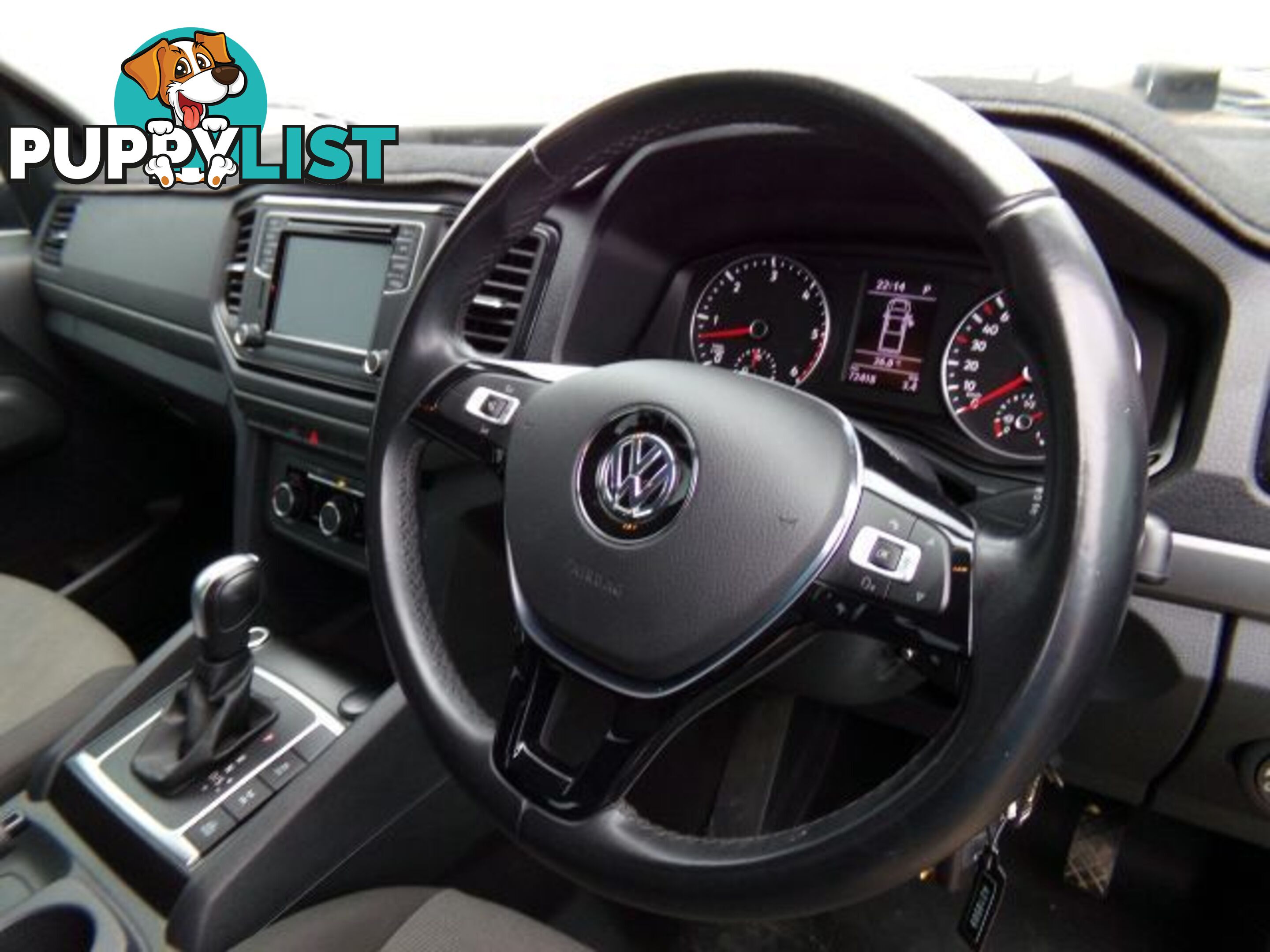 2022 VOLKSWAGEN AMAROK TDI550-CORE-DUAL-CAB-2H-MY22  UTILITY