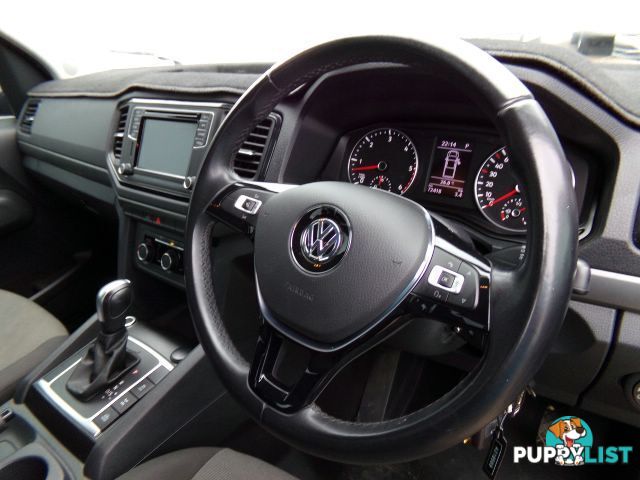 2022 VOLKSWAGEN AMAROK TDI550-CORE-DUAL-CAB-2H-MY22  UTILITY