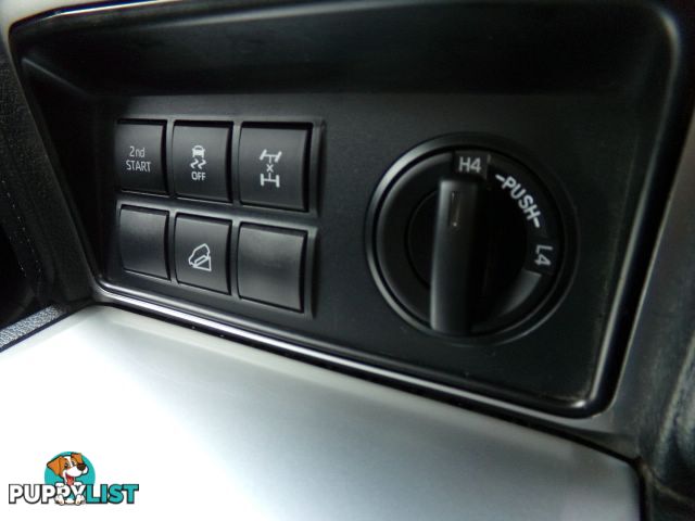 2019 TOYOTA LANDCRUISER PRADO-GX-GDJ150R  WAGON