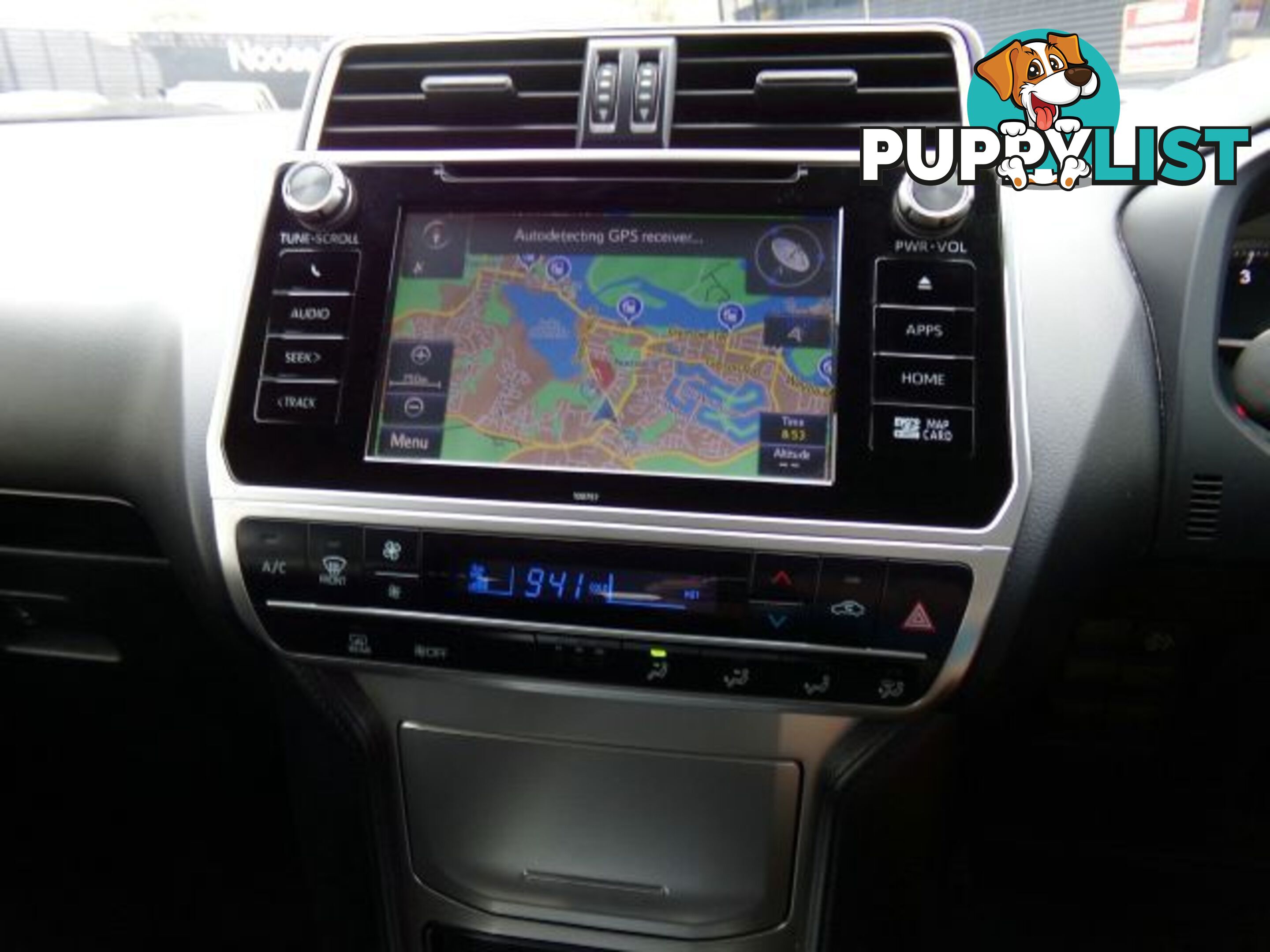 2019 TOYOTA LANDCRUISER PRADO-GX-GDJ150R  WAGON