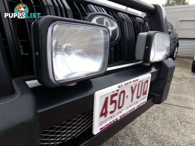 2019 TOYOTA LANDCRUISER PRADO-GX-GDJ150R  WAGON