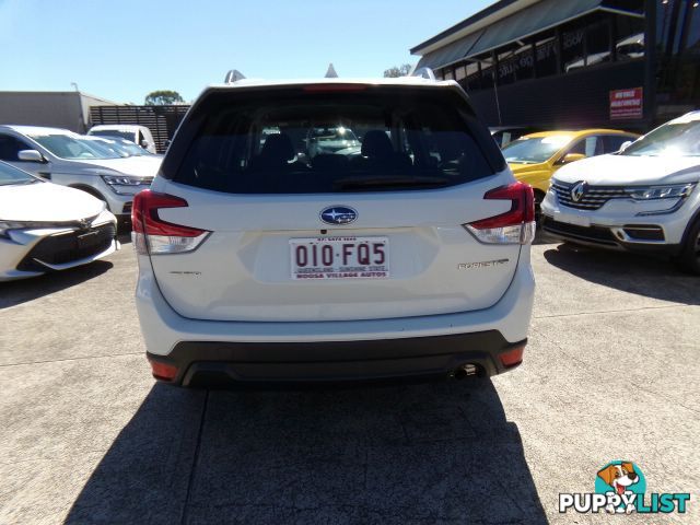 2021 SUBARU FORESTER 2-5I-S5-MY21  WAGON