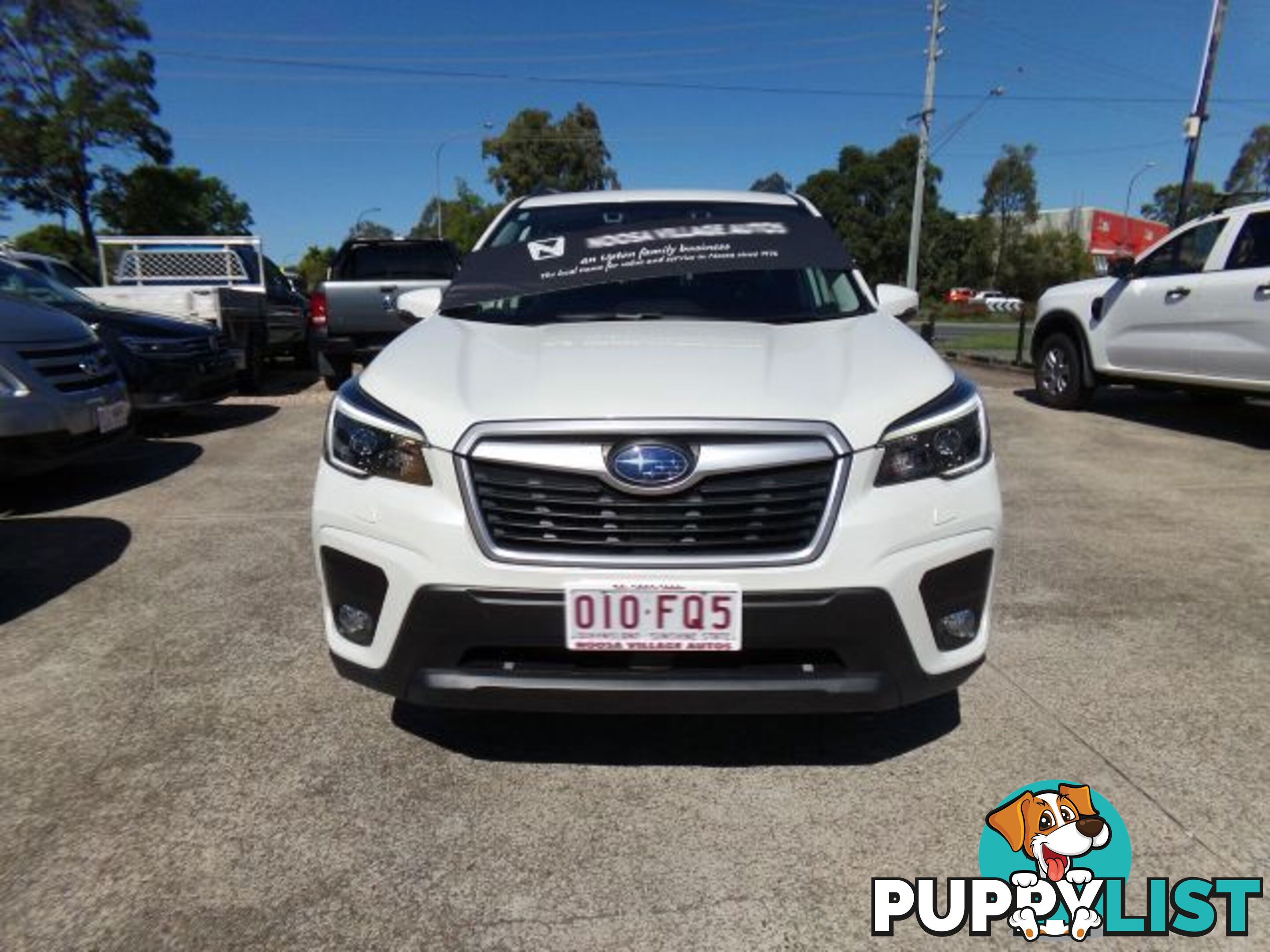 2021 SUBARU FORESTER 2-5I-S5-MY21  WAGON