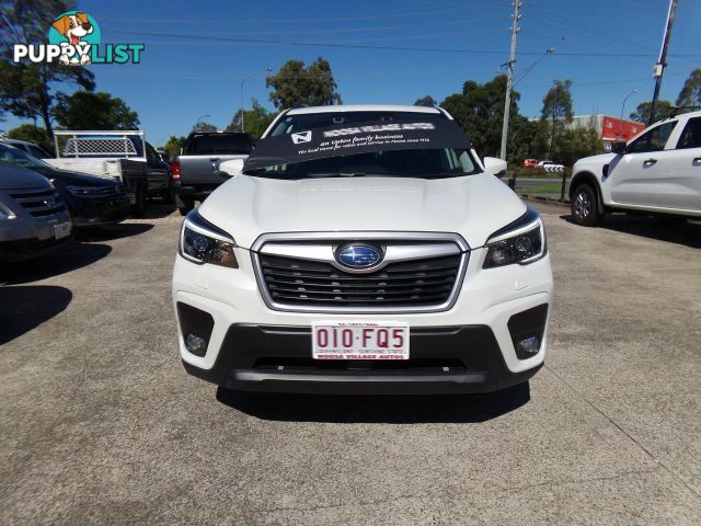 2021 SUBARU FORESTER 2-5I-S5-MY21  WAGON