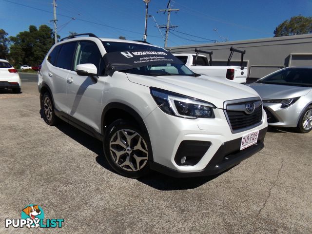2021 SUBARU FORESTER 2-5I-S5-MY21  WAGON