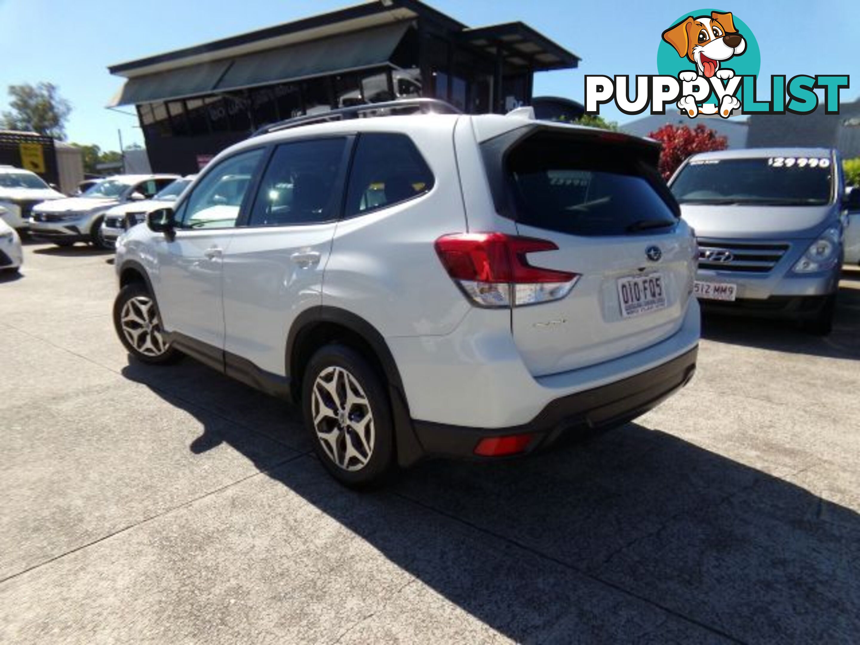 2021 SUBARU FORESTER 2-5I-S5-MY21  WAGON