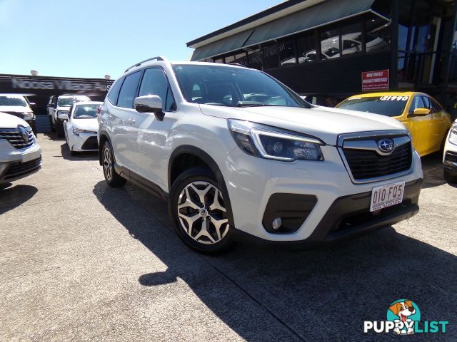 2021 SUBARU FORESTER 2-5I-S5-MY21  WAGON