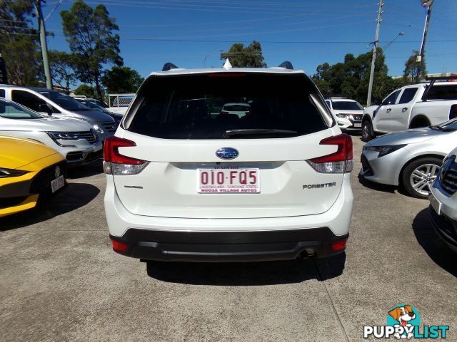 2021 SUBARU FORESTER 2-5I-S5-MY21  WAGON