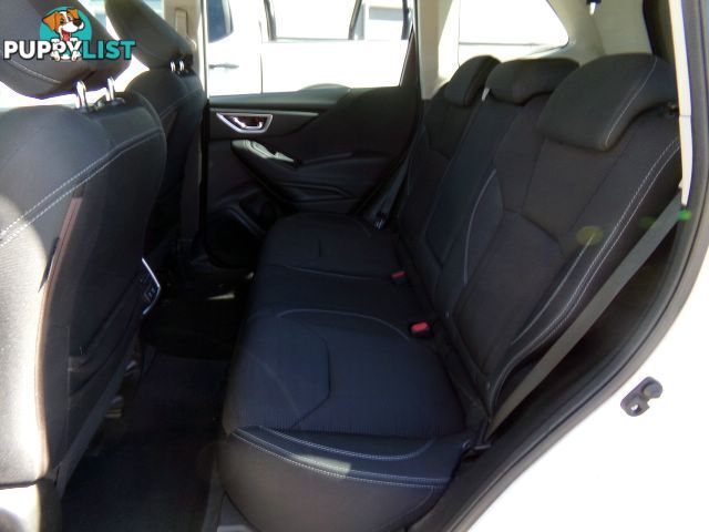 2021 SUBARU FORESTER 2-5I-S5-MY21  WAGON