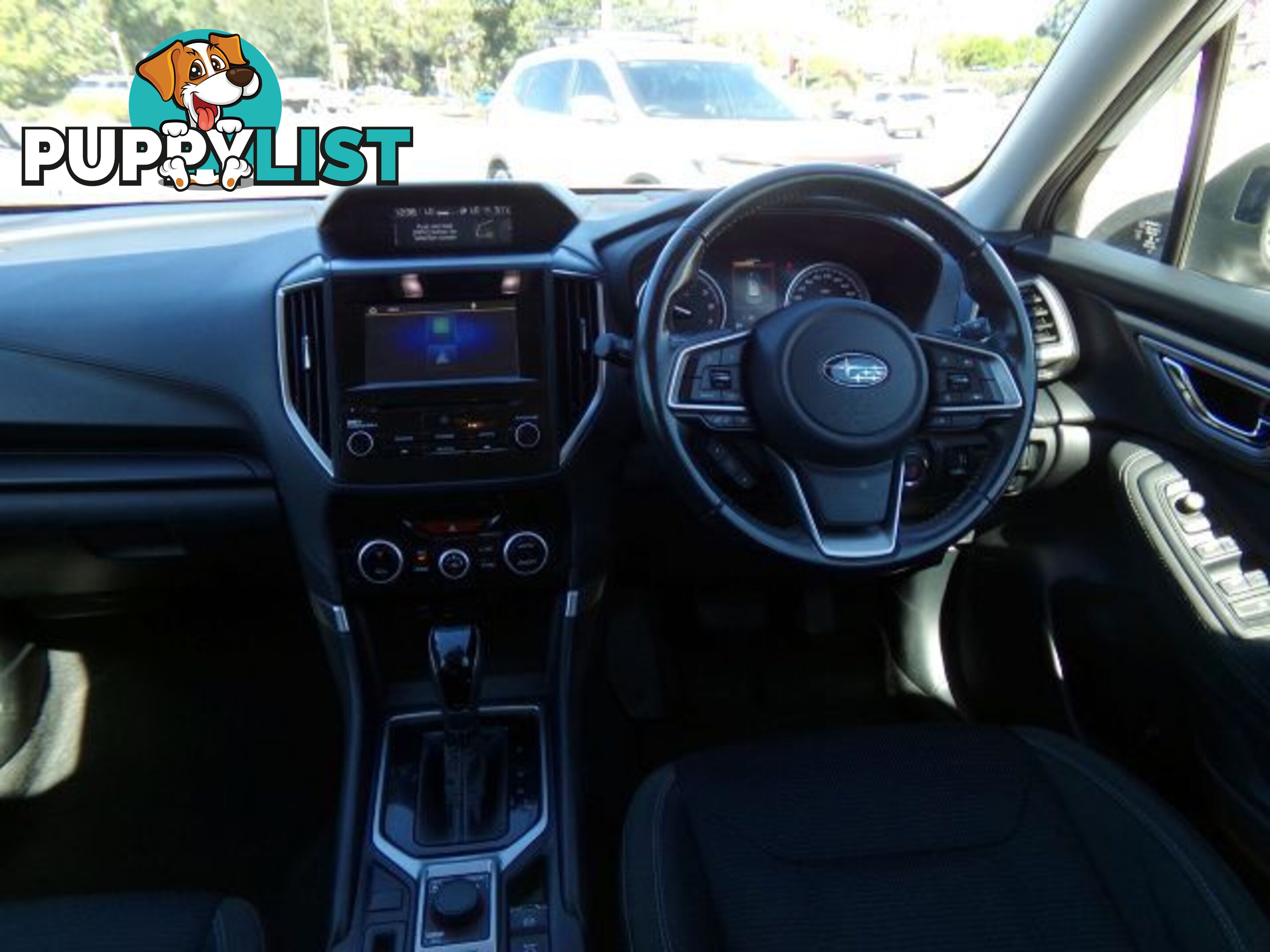 2021 SUBARU FORESTER 2-5I-S5-MY21  WAGON