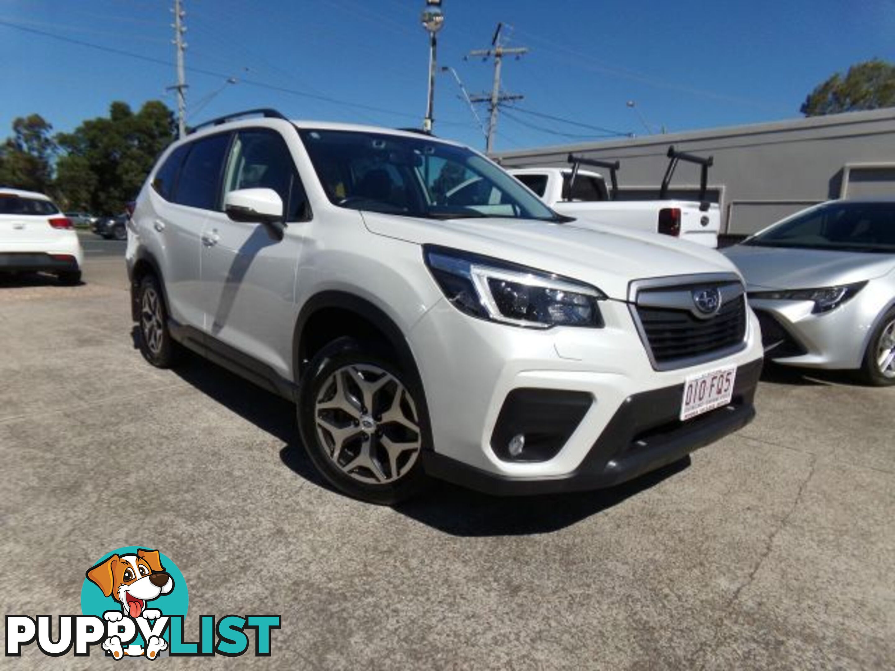 2021 SUBARU FORESTER 2-5I-S5-MY21  WAGON