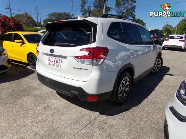 2021 SUBARU FORESTER 2-5I-S5-MY21  WAGON