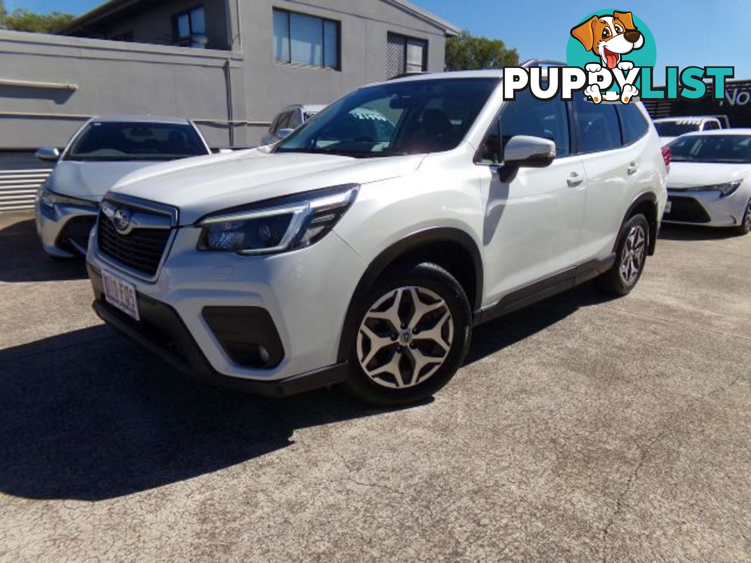2021 SUBARU FORESTER 2-5I-S5-MY21  WAGON