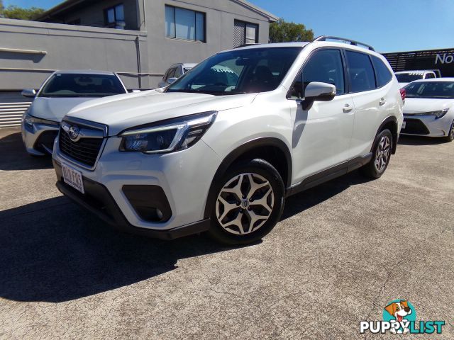 2021 SUBARU FORESTER 2-5I-S5-MY21  WAGON