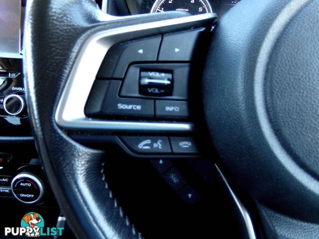 2021 SUBARU FORESTER 2-5I-S5-MY21  WAGON