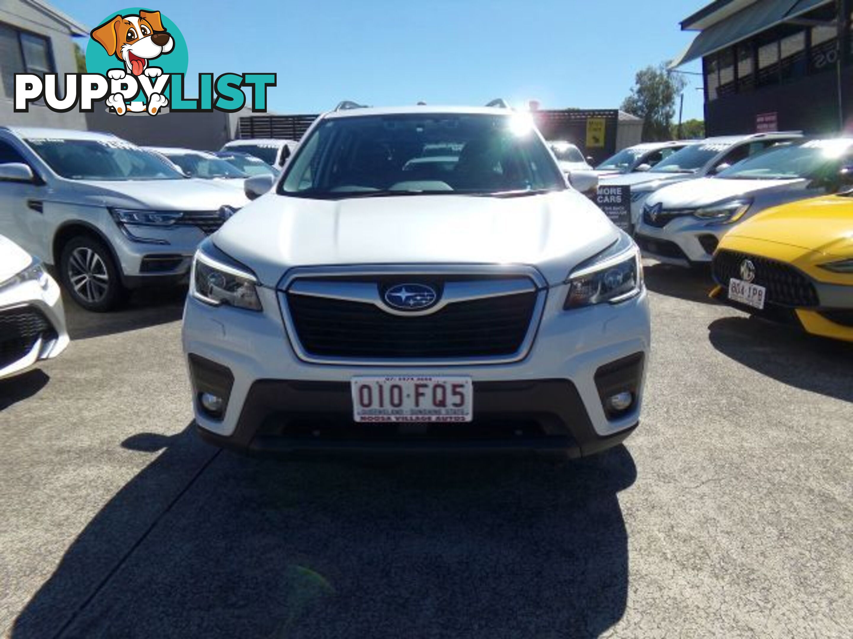 2021 SUBARU FORESTER 2-5I-S5-MY21  WAGON